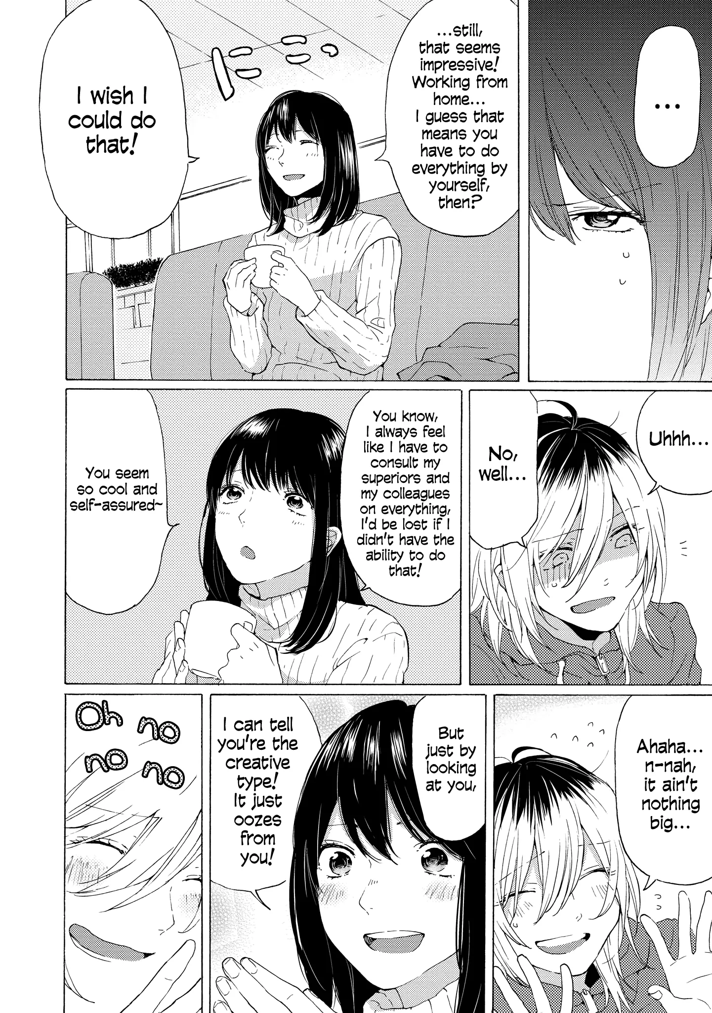 Read 2DK, Gpen, Alarm clock. chapter 7 image 15 on Lezhin