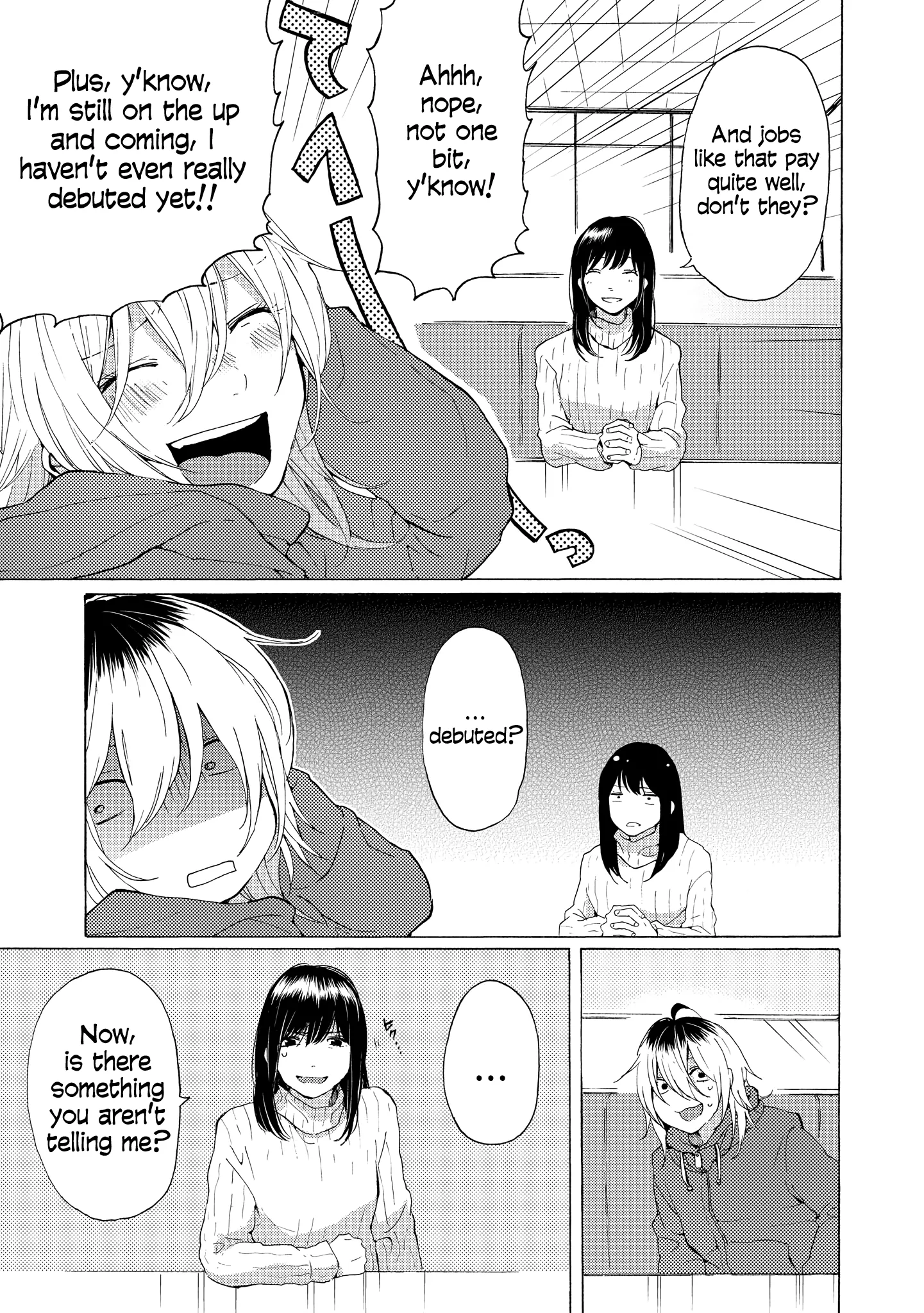 Read 2DK, Gpen, Alarm clock. chapter 7 image 16 on Lezhin