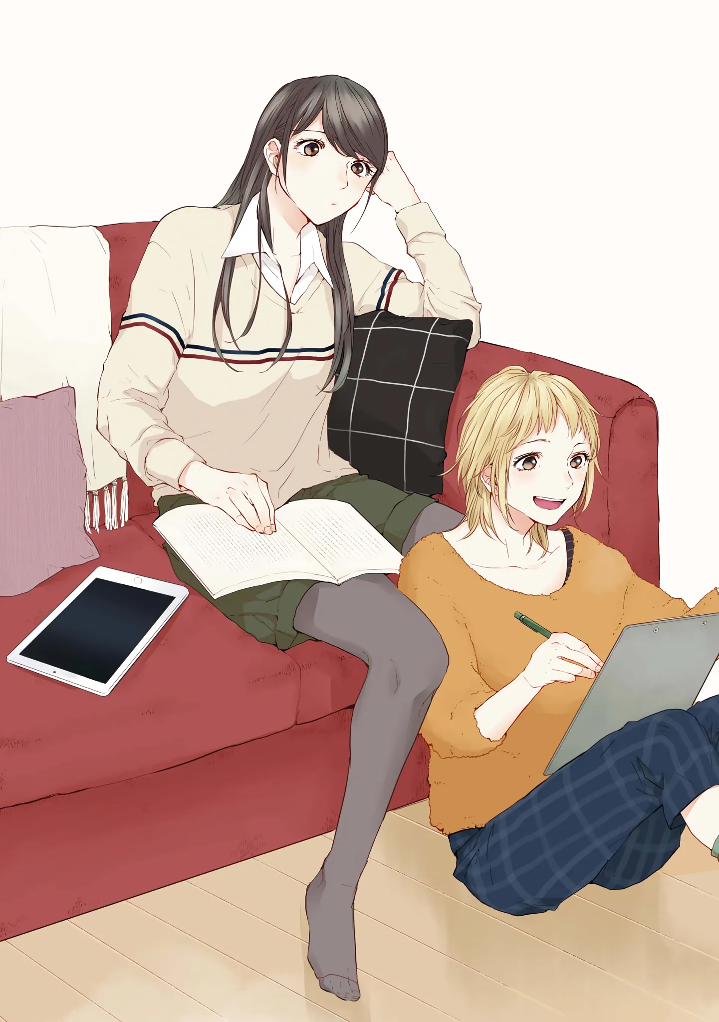 Read 2DK, Gpen, Alarm clock. chapter 7 image 2 on Lezhin