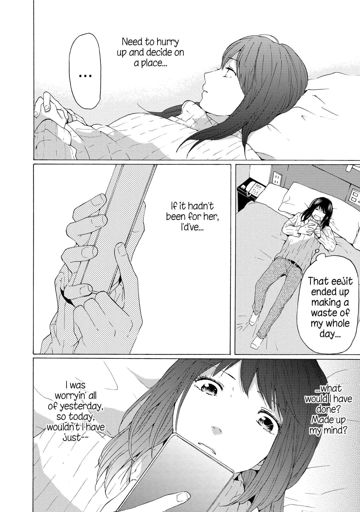 Read 2DK, Gpen, Alarm clock. chapter 7 image 21 on Lezhin
