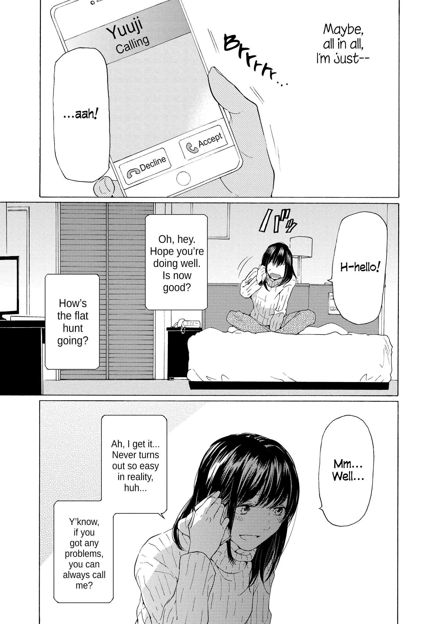 Read 2DK, Gpen, Alarm clock. chapter 7 image 22 on Lezhin