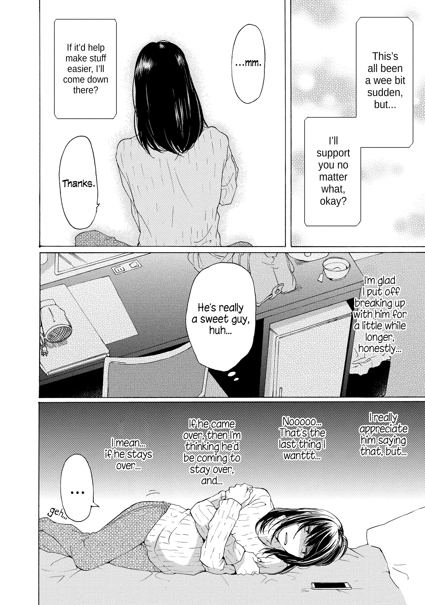 Read 2DK, Gpen, Alarm clock. chapter 7 image 23 on Lezhin