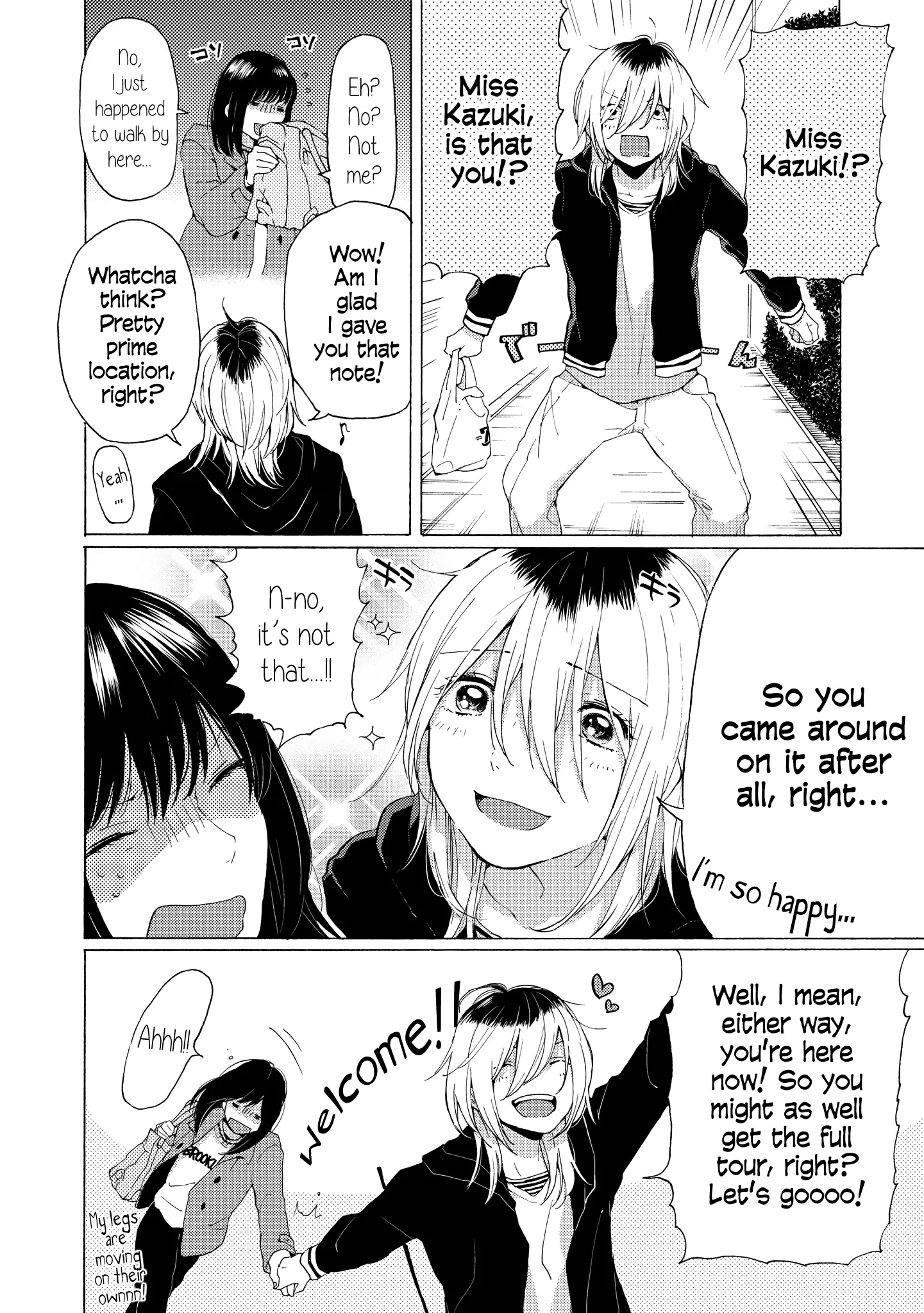 Read 2DK, Gpen, Alarm clock. chapter 7 image 27 on Lezhin