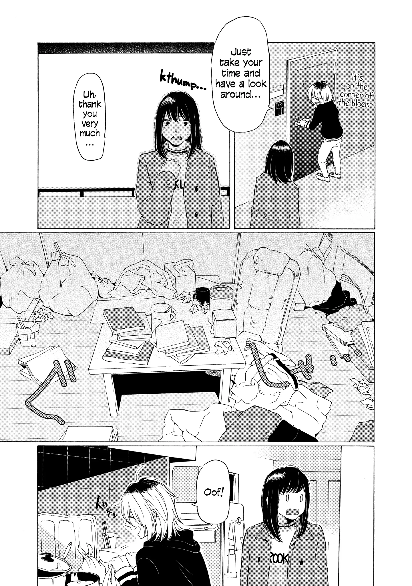 Read 2DK, Gpen, Alarm clock. chapter 7 image 28 on Lezhin