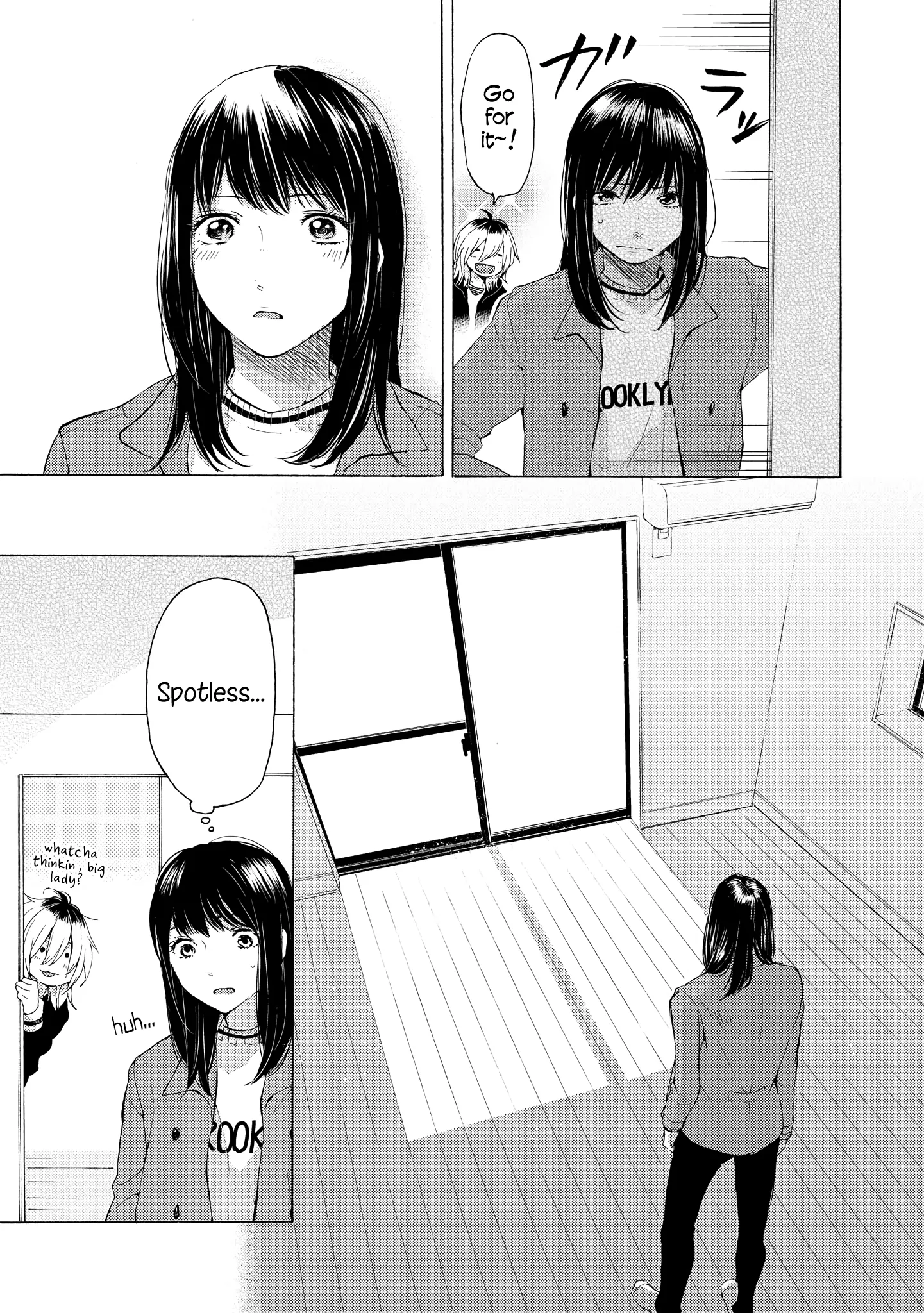 Read 2DK, Gpen, Alarm clock. chapter 7 image 30 on Lezhin