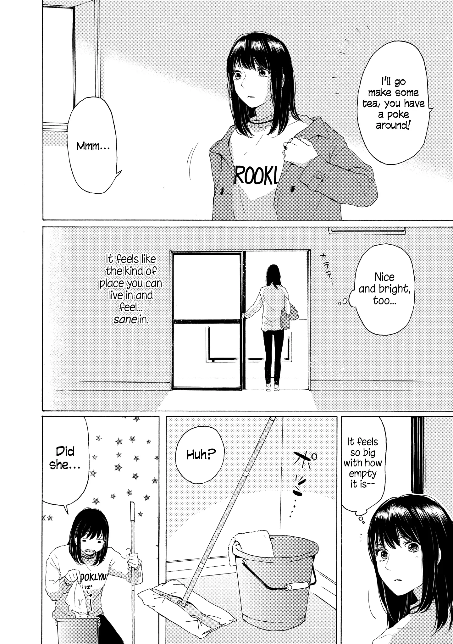 Read 2DK, Gpen, Alarm clock. chapter 7 image 31 on Lezhin