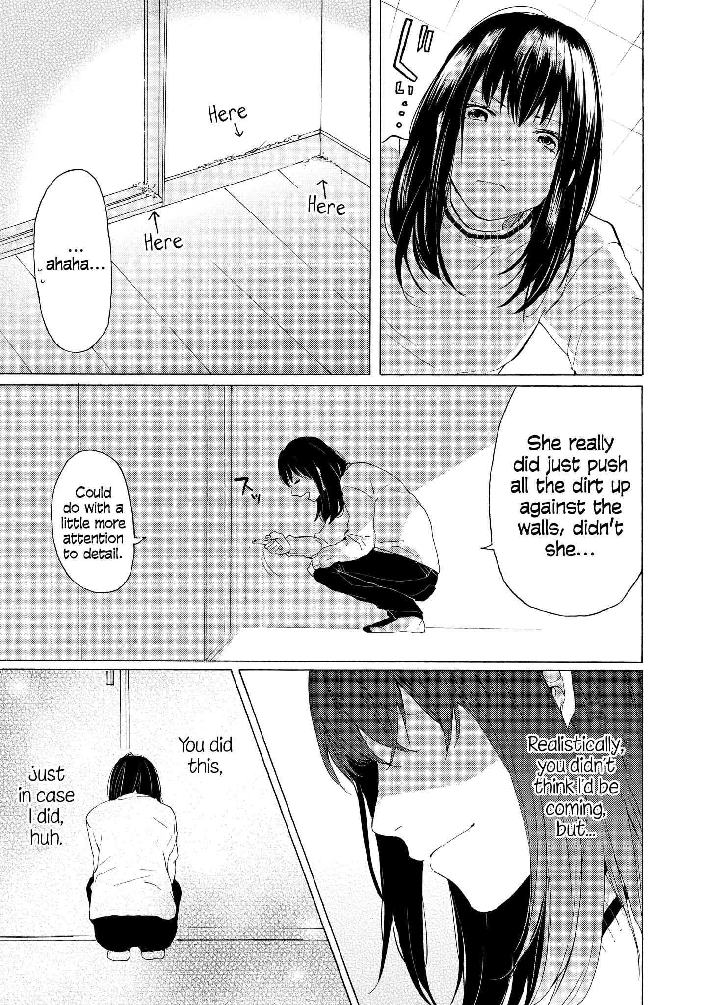 Read 2DK, Gpen, Alarm clock. chapter 7 image 32 on Lezhin