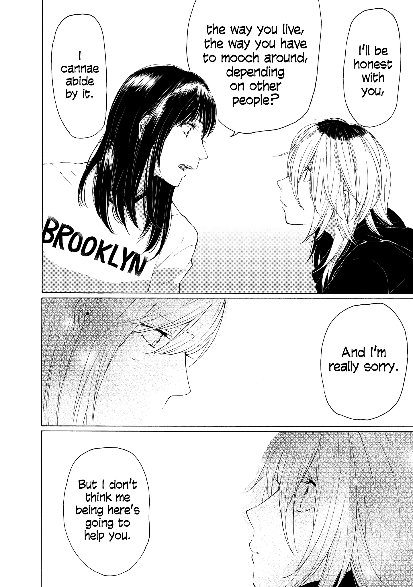 Read 2DK, Gpen, Alarm clock. chapter 7 image 35 on Lezhin