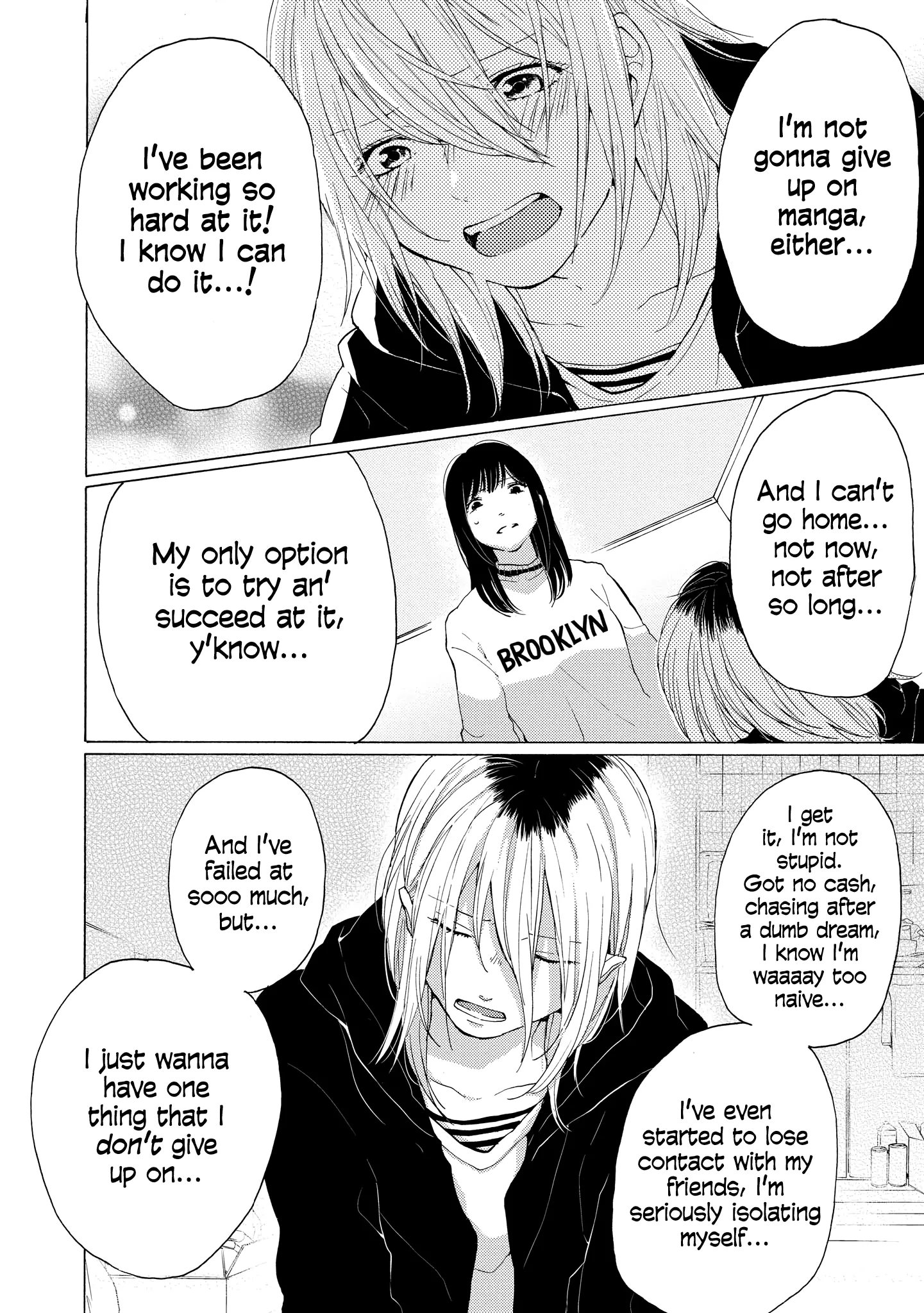 Read 2DK, Gpen, Alarm clock. chapter 7 image 37 on Lezhin