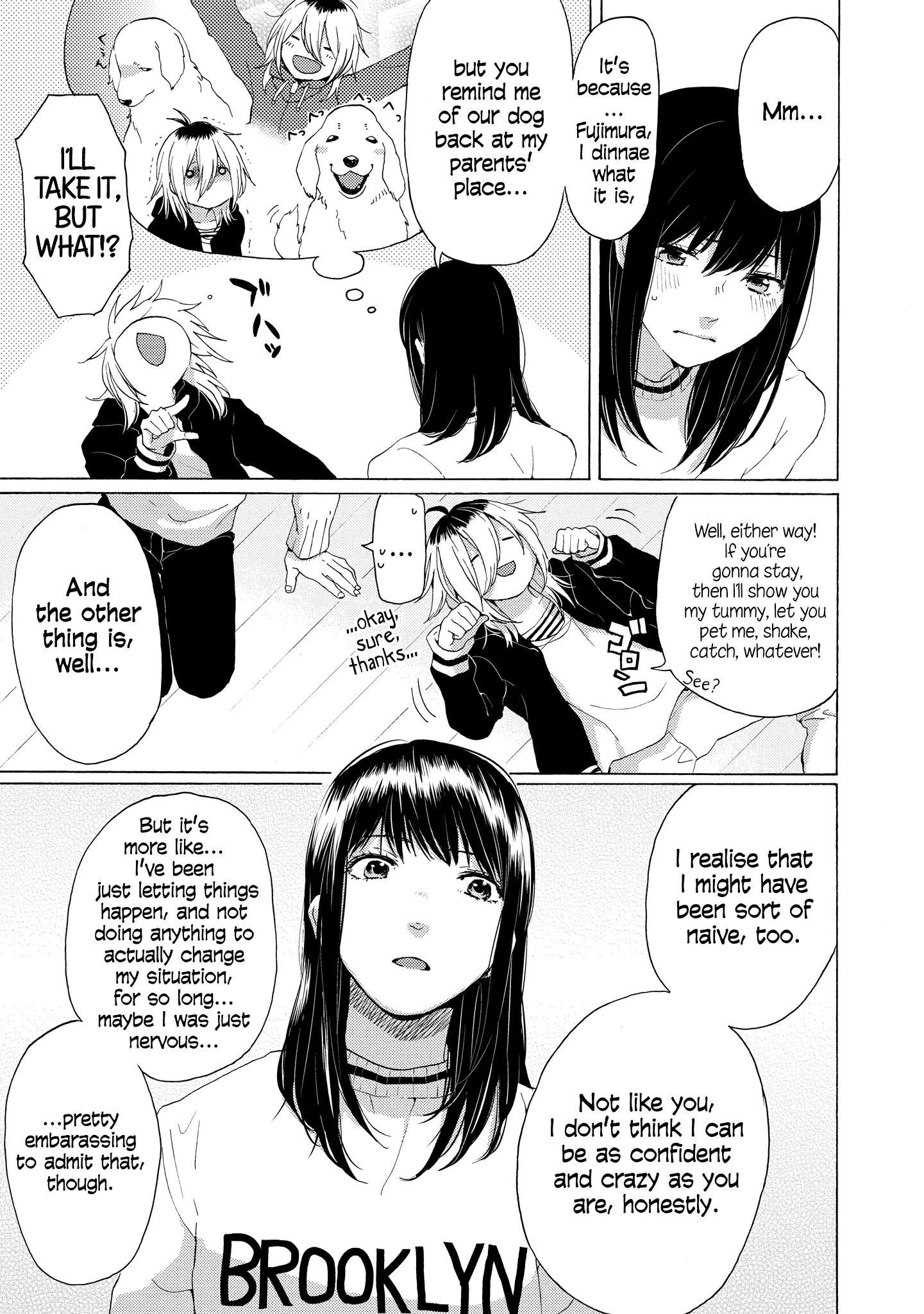 Read 2DK, Gpen, Alarm clock. chapter 7 image 42 on Lezhin