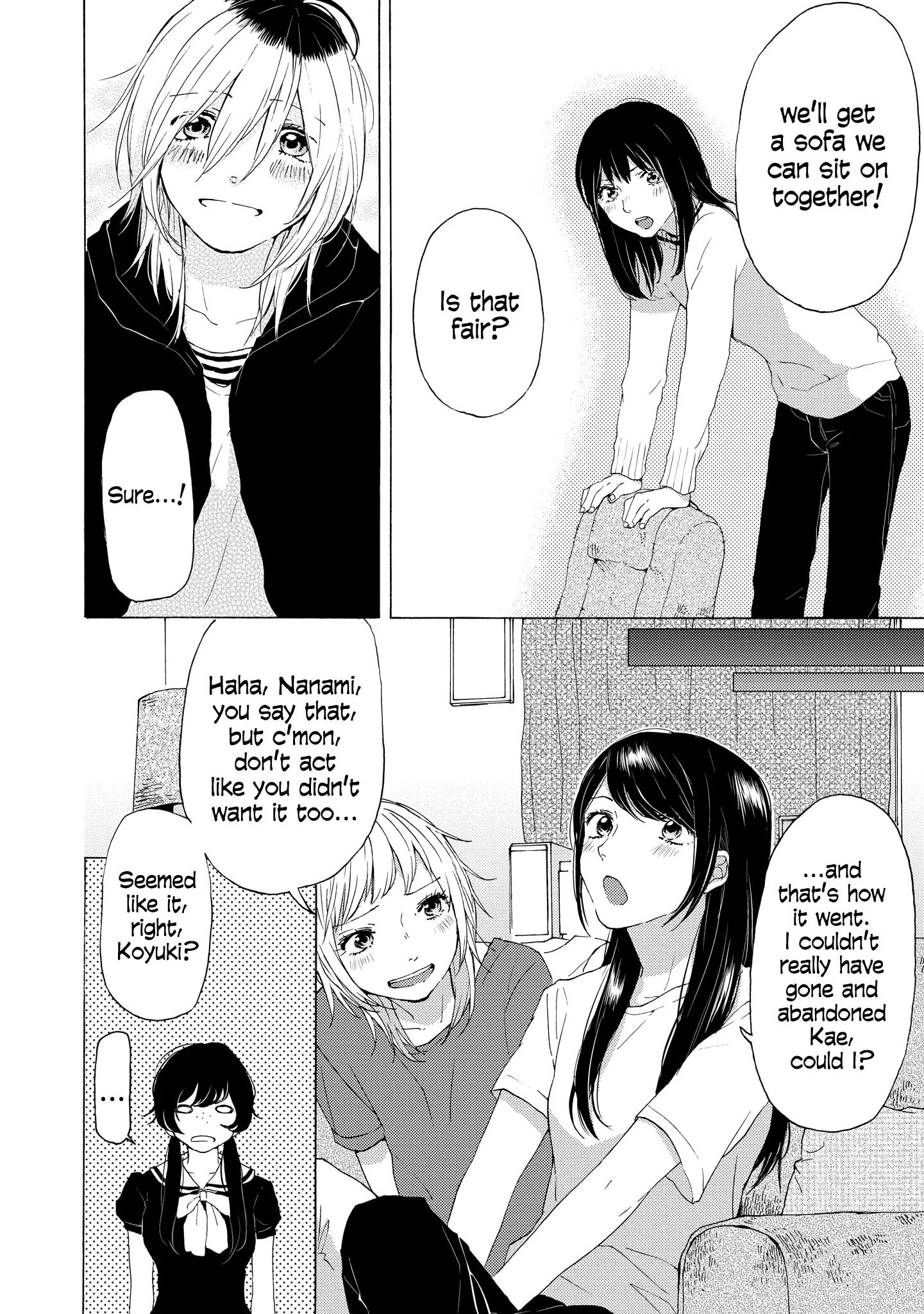 Read 2DK, Gpen, Alarm clock. chapter 7 image 45 on Lezhin