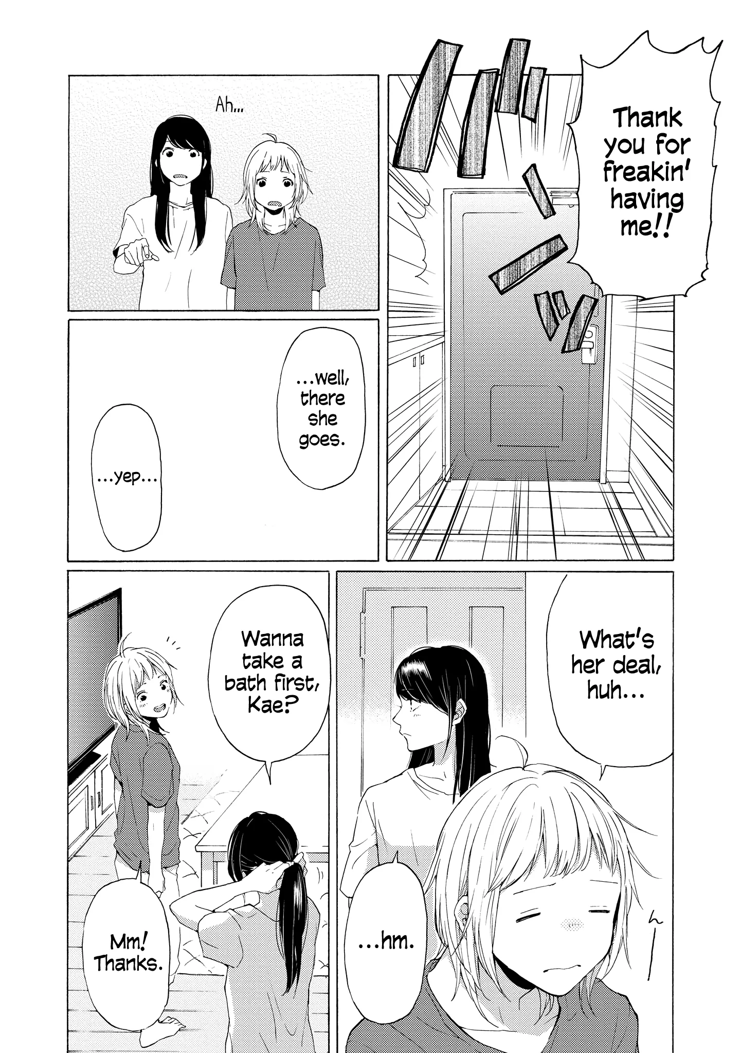 Read 2DK, Gpen, Alarm clock. chapter 7 image 49 on Lezhin