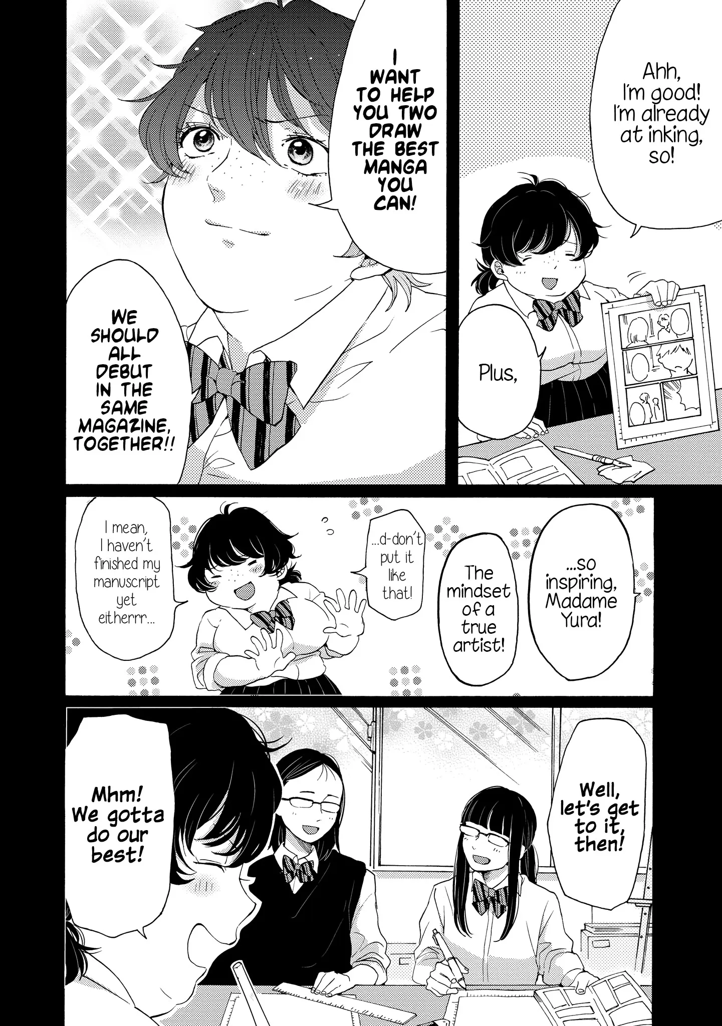 Read 2DK, Gpen, Alarm clock. chapter 8 image 11 on Lezhin
