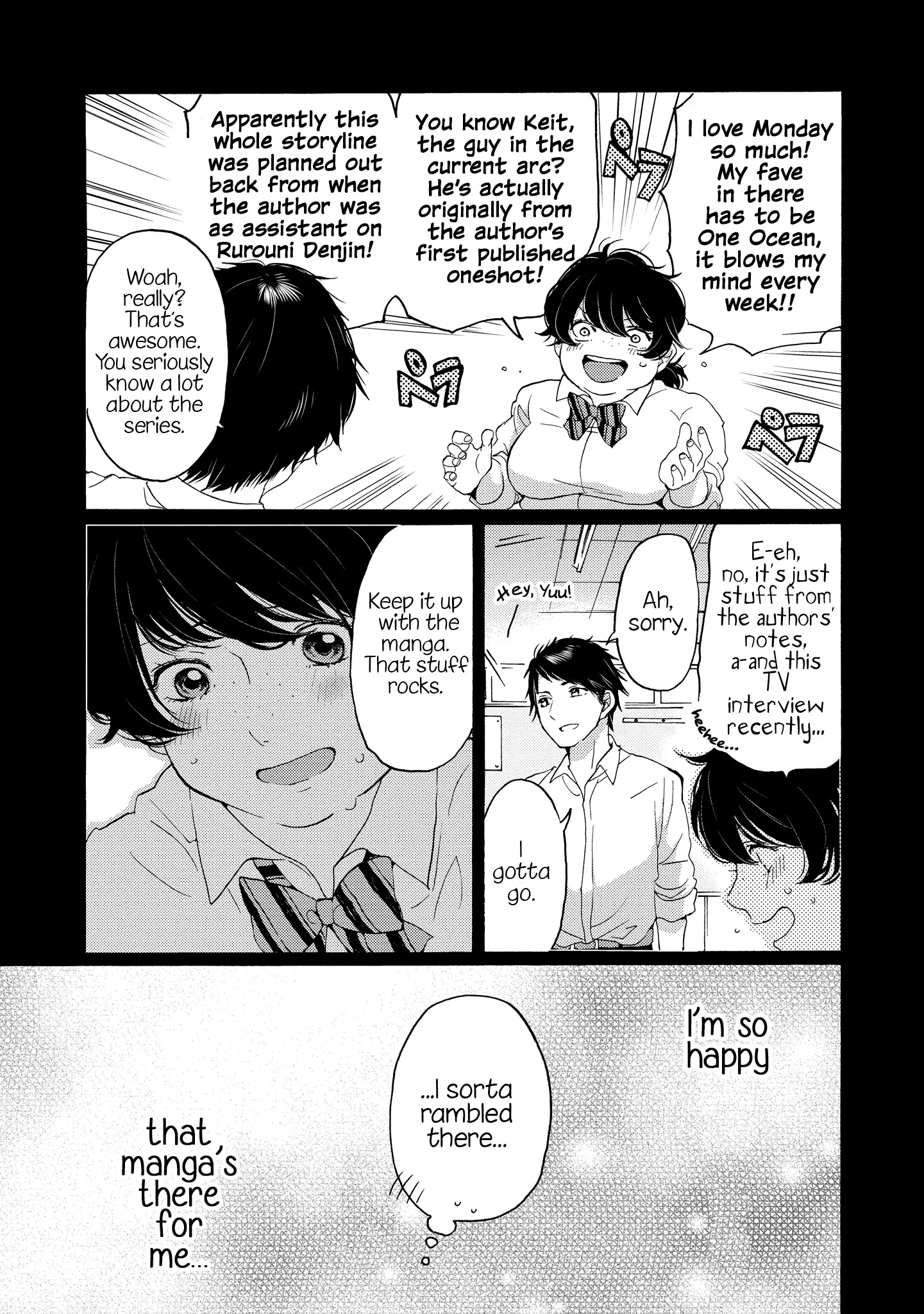 Read 2DK, Gpen, Alarm clock. chapter 8 image 14 on Lezhin