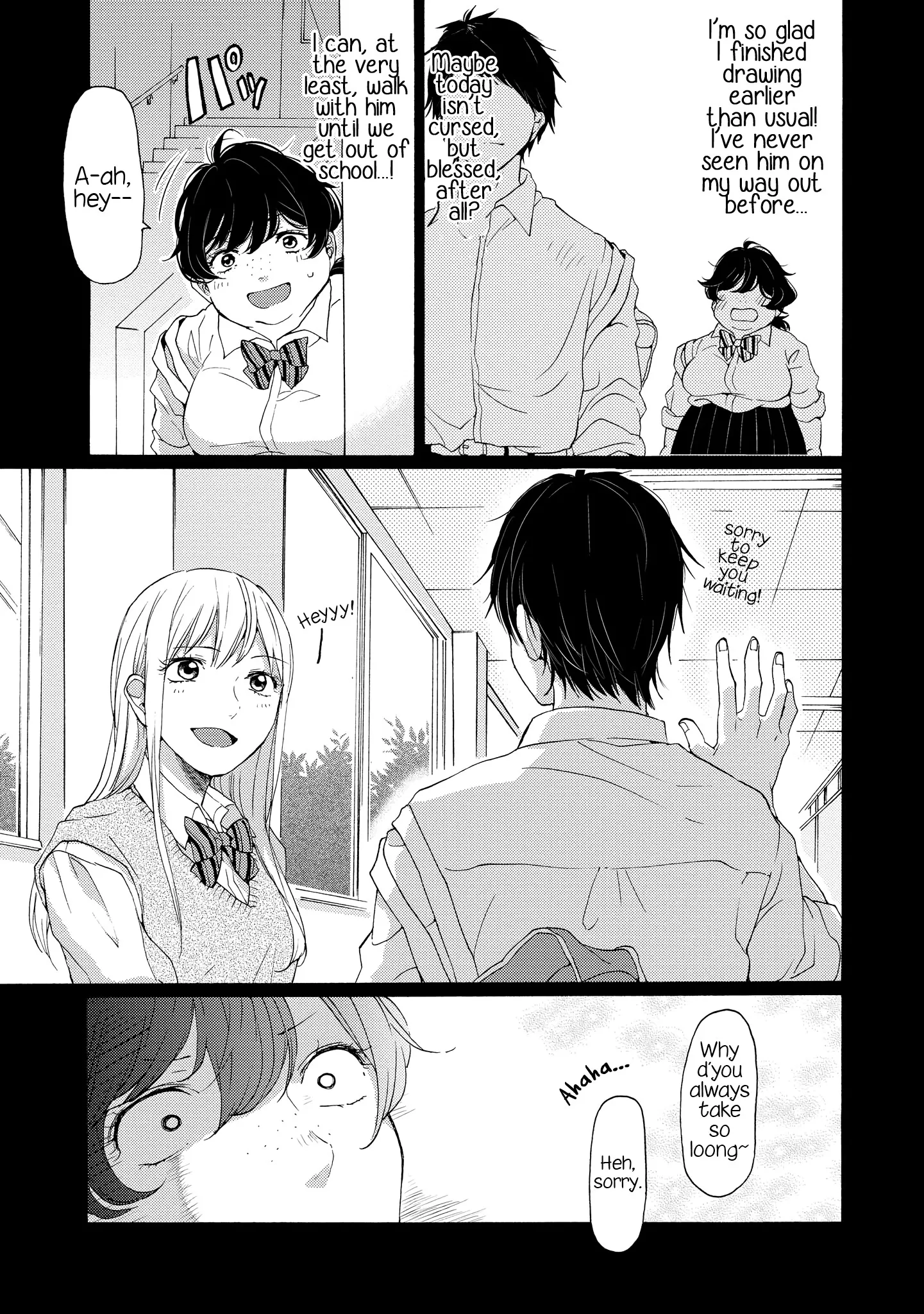 Read 2DK, Gpen, Alarm clock. chapter 8 image 18 on Lezhin