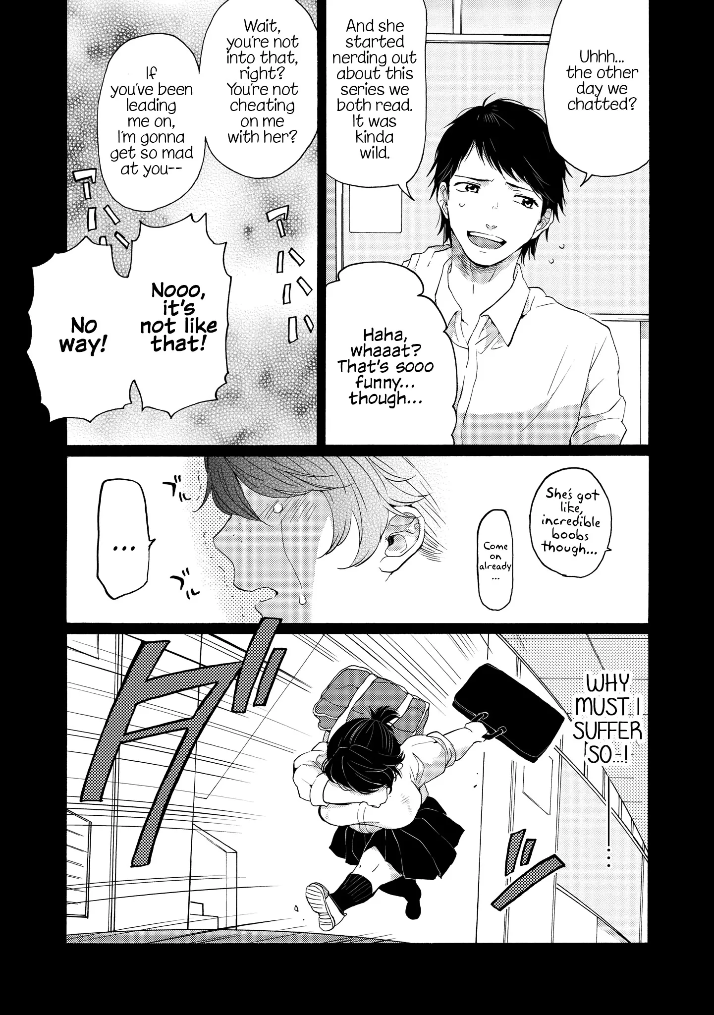 Read 2DK, Gpen, Alarm clock. chapter 8 image 20 on Lezhin