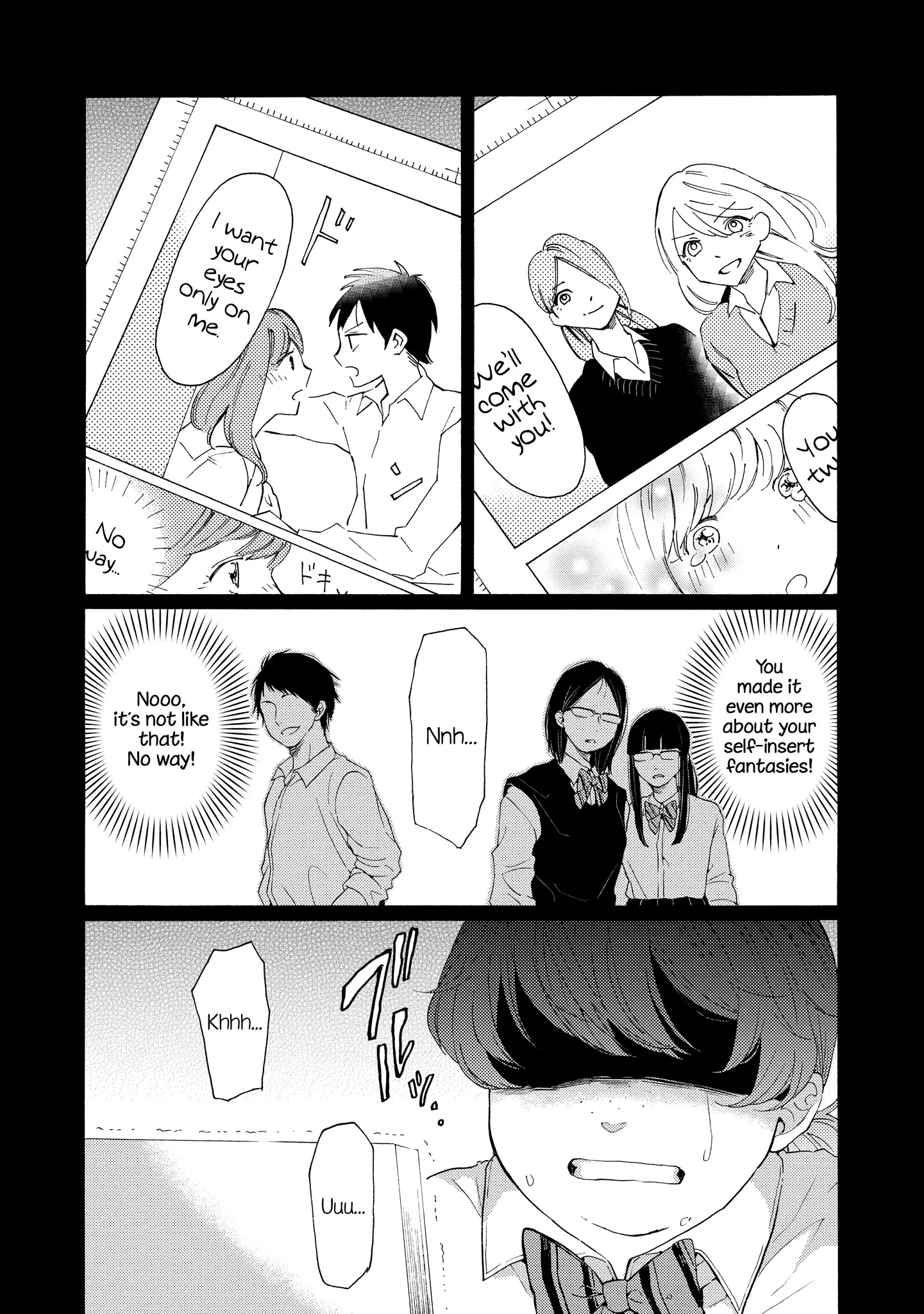 Read 2DK, Gpen, Alarm clock. chapter 8 image 29 on Lezhin