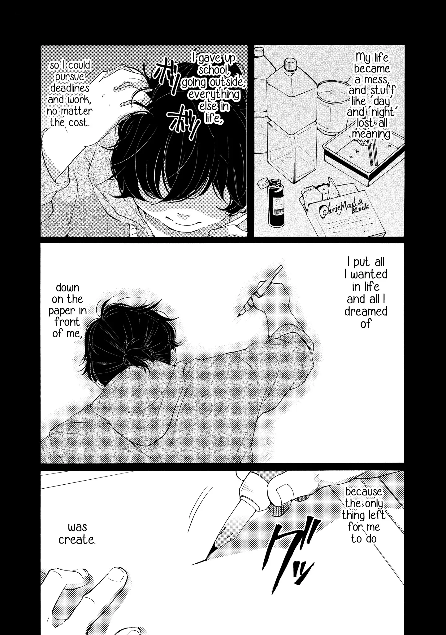 Read 2DK, Gpen, Alarm clock. chapter 8 image 33 on Lezhin