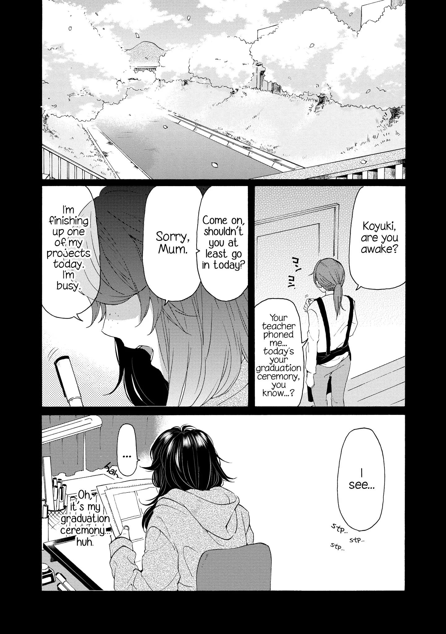 Read 2DK, Gpen, Alarm clock. chapter 8 image 34 on Lezhin