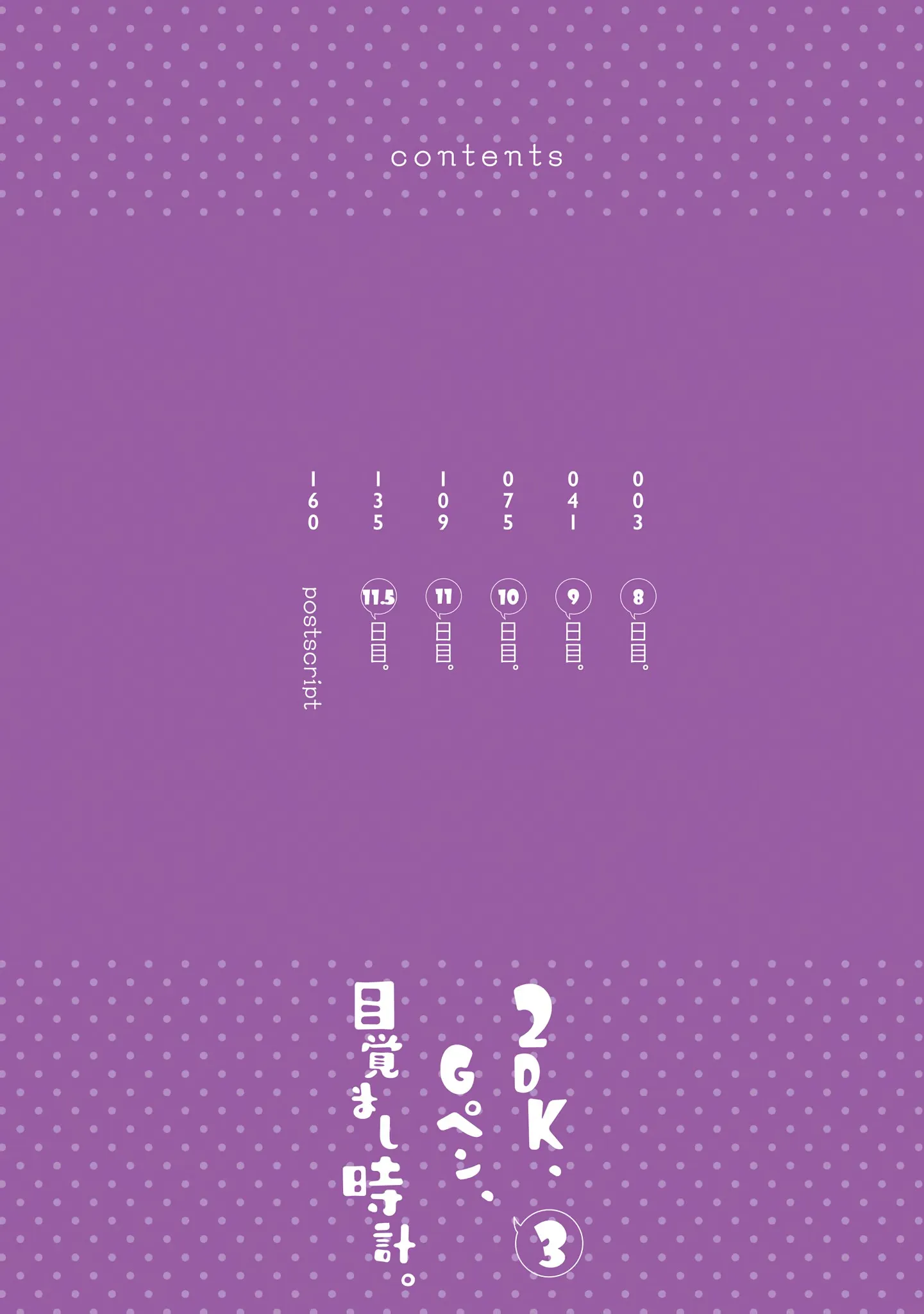 Read 2DK, Gpen, Alarm clock. chapter 8 image 5 on Lezhin