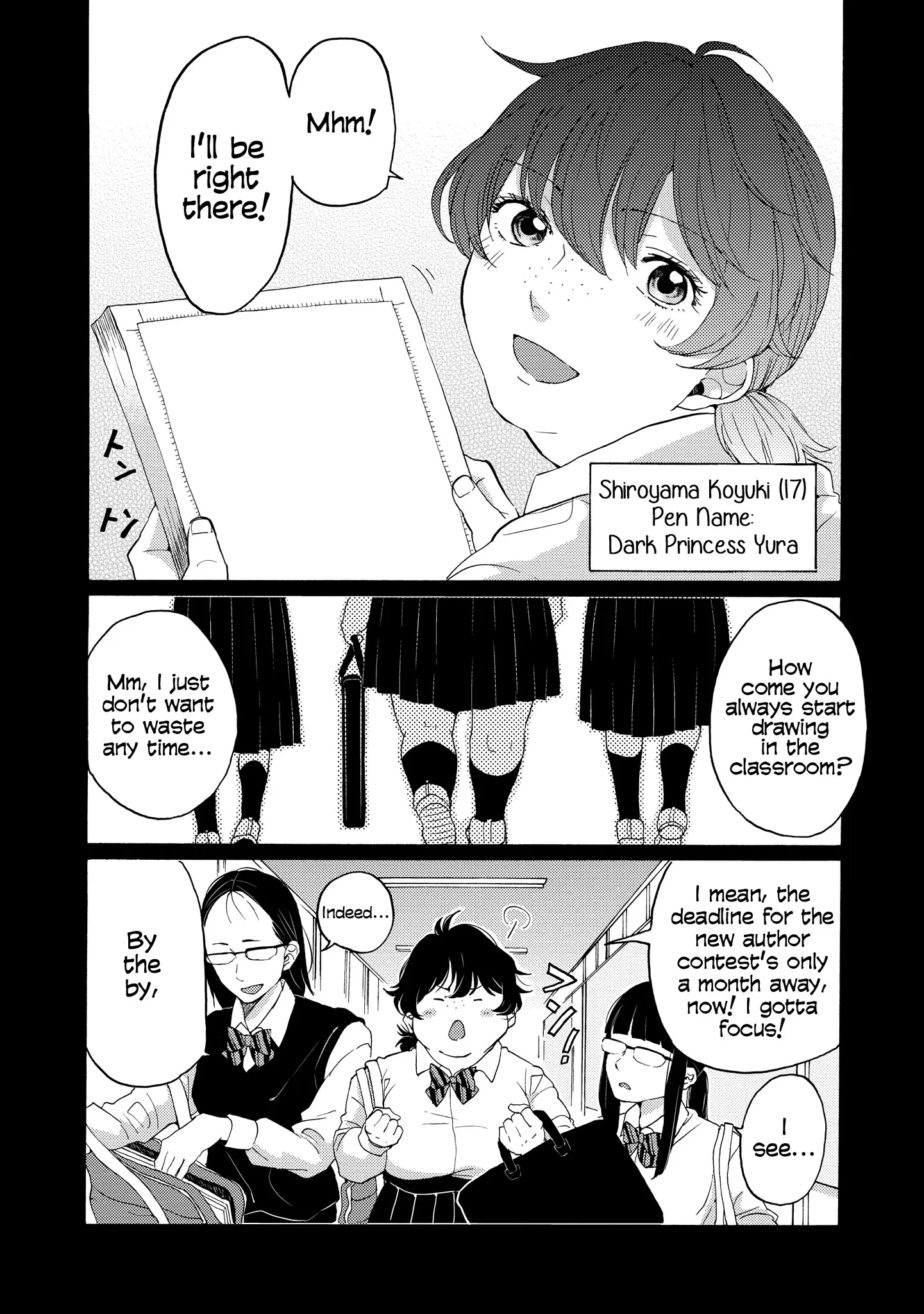 Read 2DK, Gpen, Alarm clock. chapter 8 image 7 on Lezhin