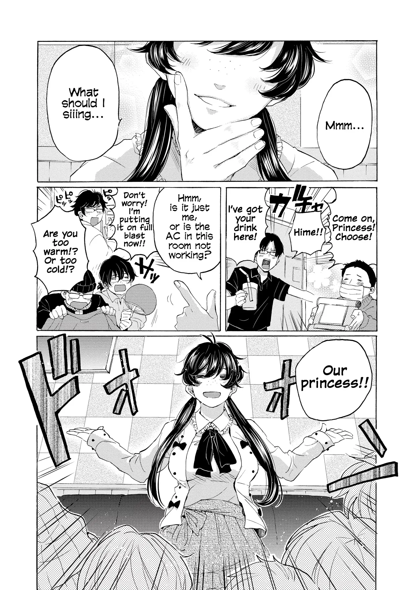 Read 2DK, Gpen, Alarm clock. chapter 9 image 1 on Lezhin