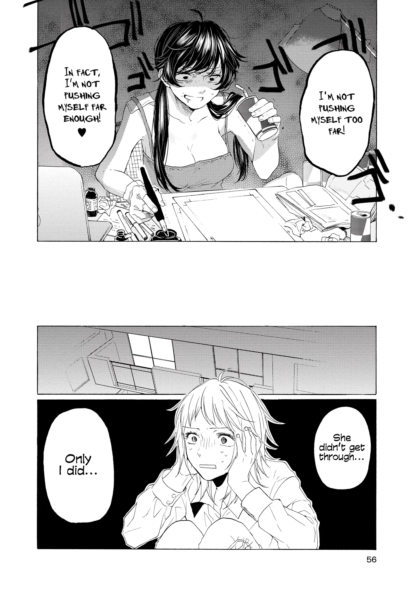 Read 2DK, Gpen, Alarm clock. chapter 9 image 15 on Lezhin