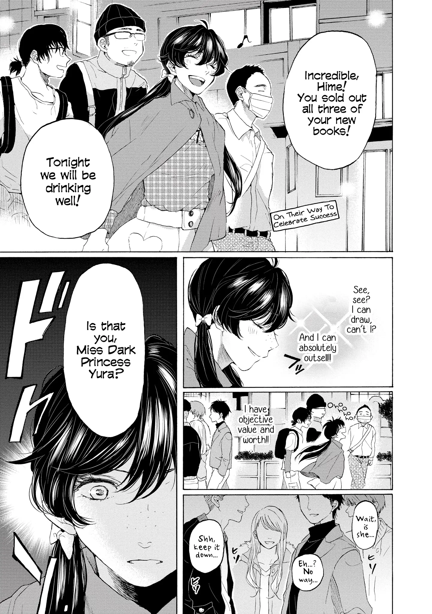 Read 2DK, Gpen, Alarm clock. chapter 9 image 20 on Lezhin