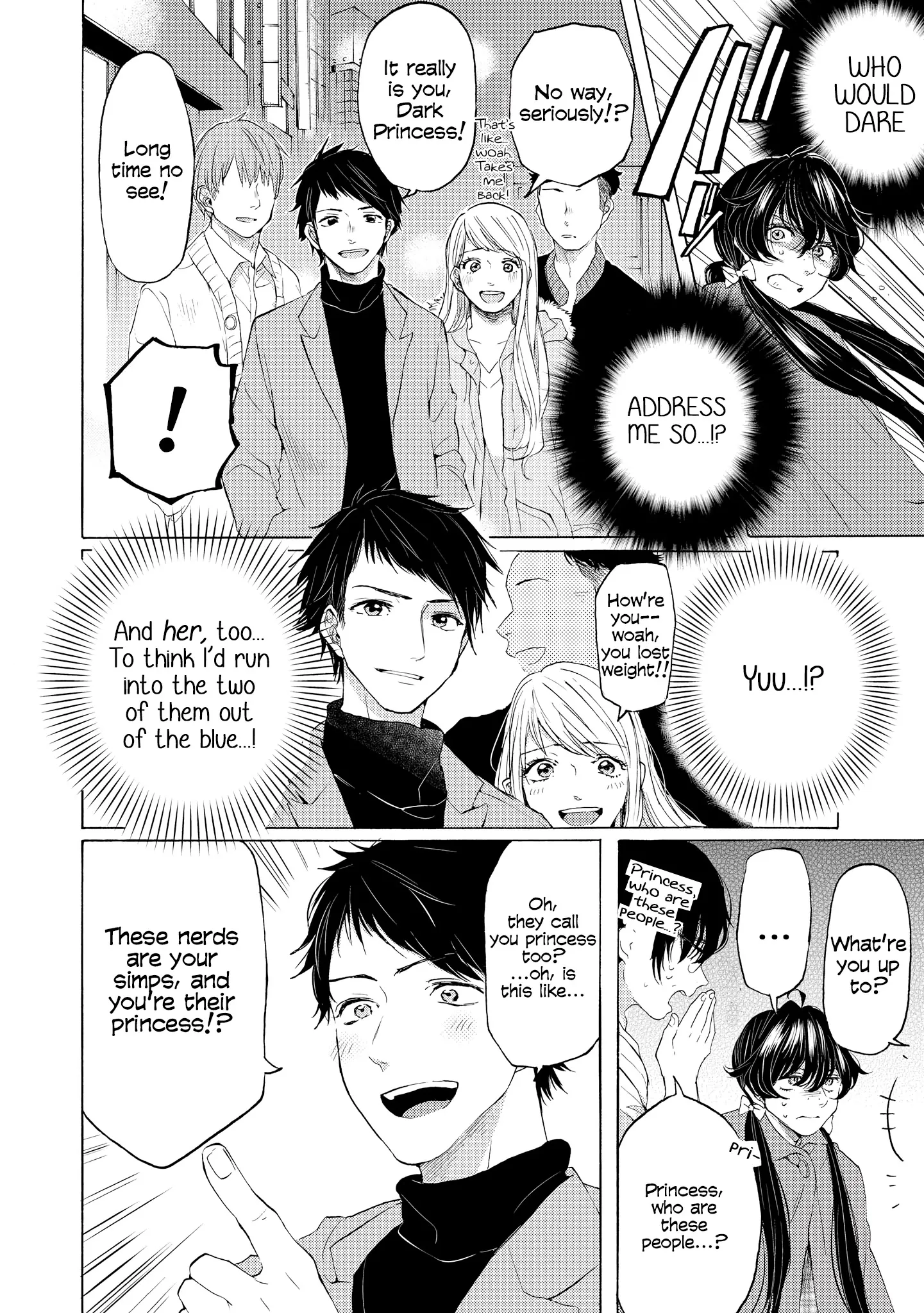 Read 2DK, Gpen, Alarm clock. chapter 9 image 21 on Lezhin
