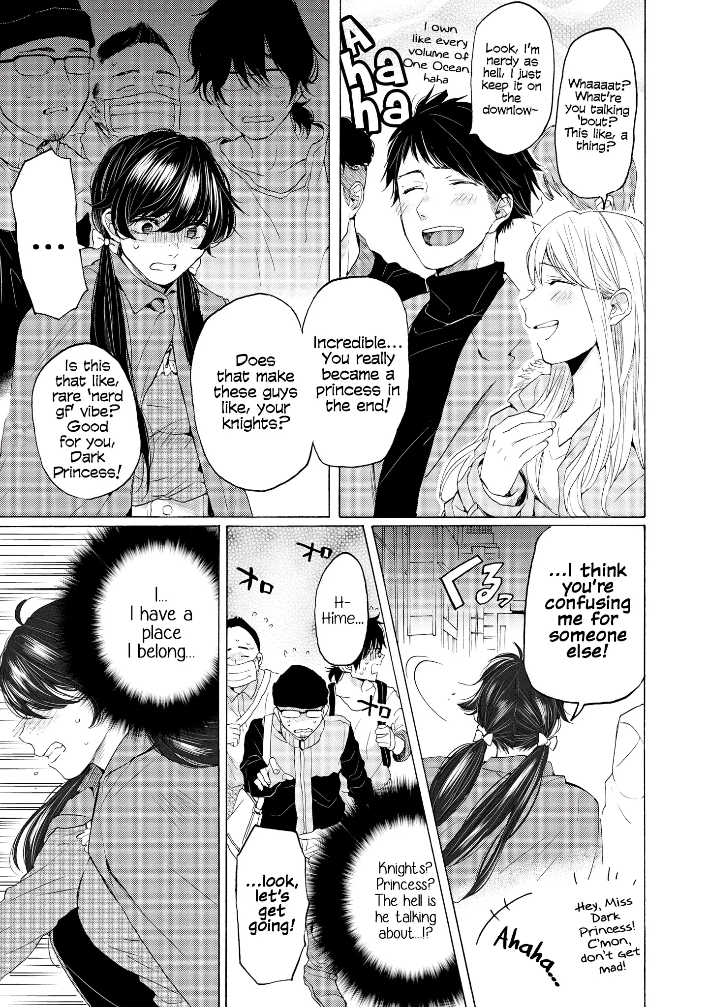 Read 2DK, Gpen, Alarm clock. chapter 9 image 22 on Lezhin