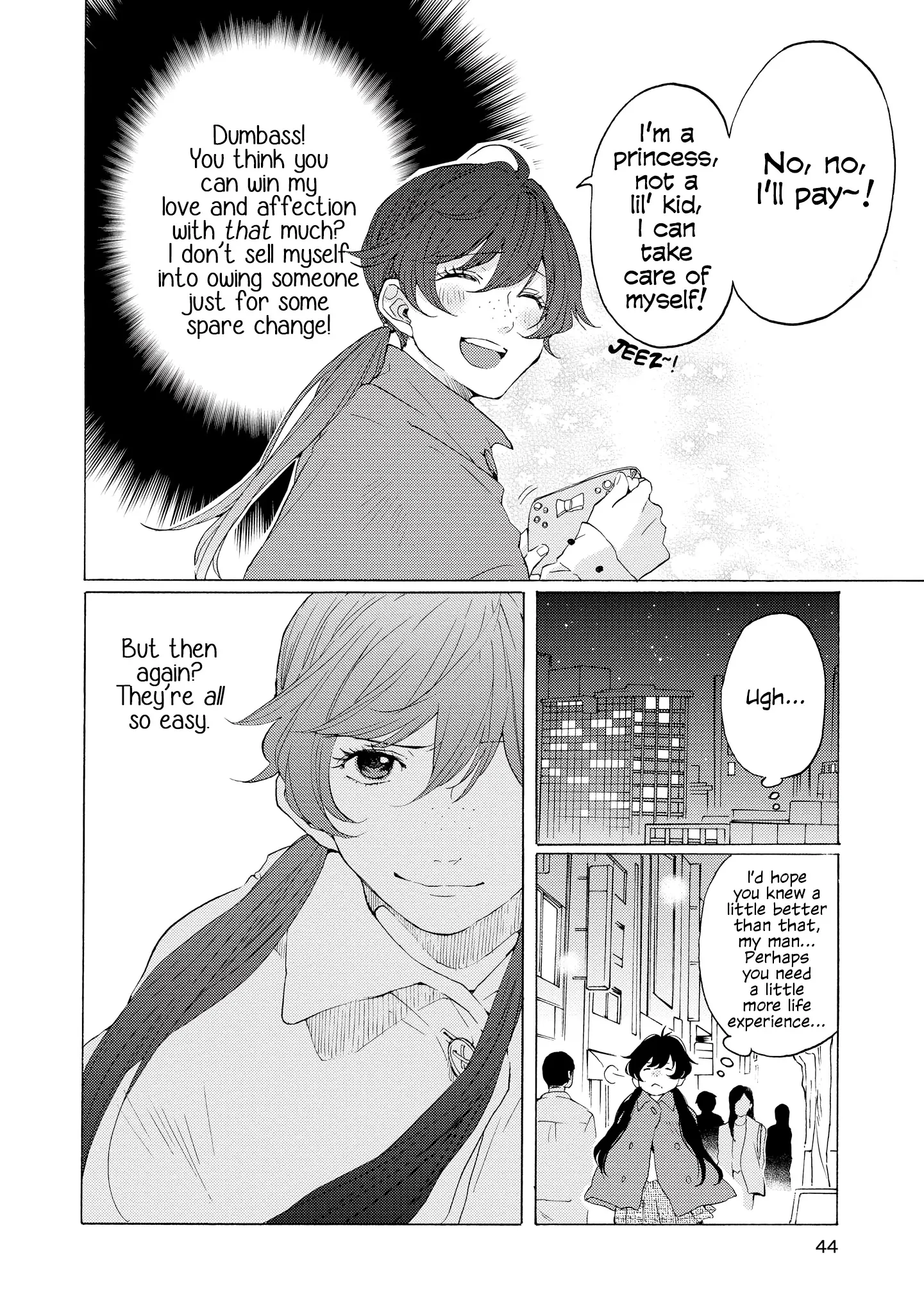 Read 2DK, Gpen, Alarm clock. chapter 9 image 3 on Lezhin