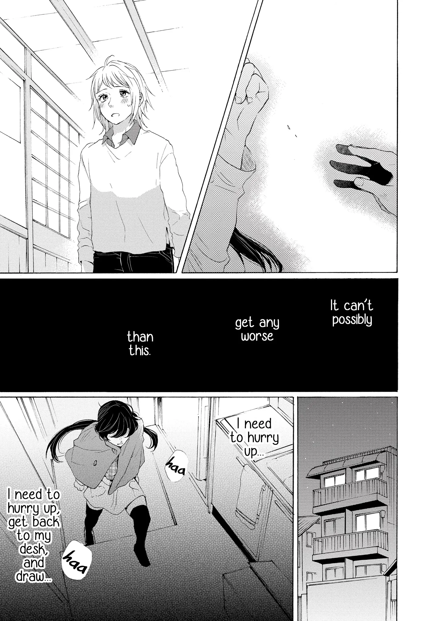 Read 2DK, Gpen, Alarm clock. chapter 9 image 30 on Lezhin