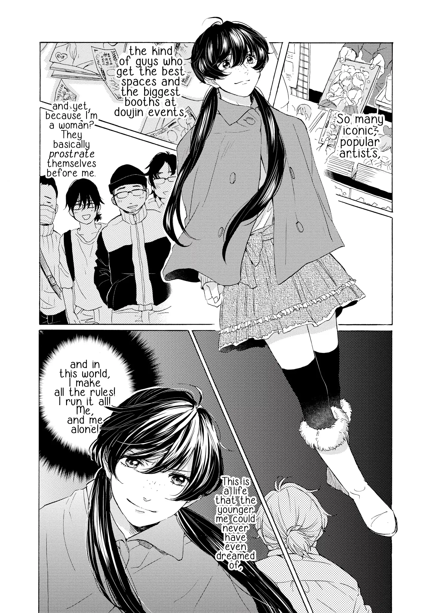 Read 2DK, Gpen, Alarm clock. chapter 9 image 4 on Lezhin