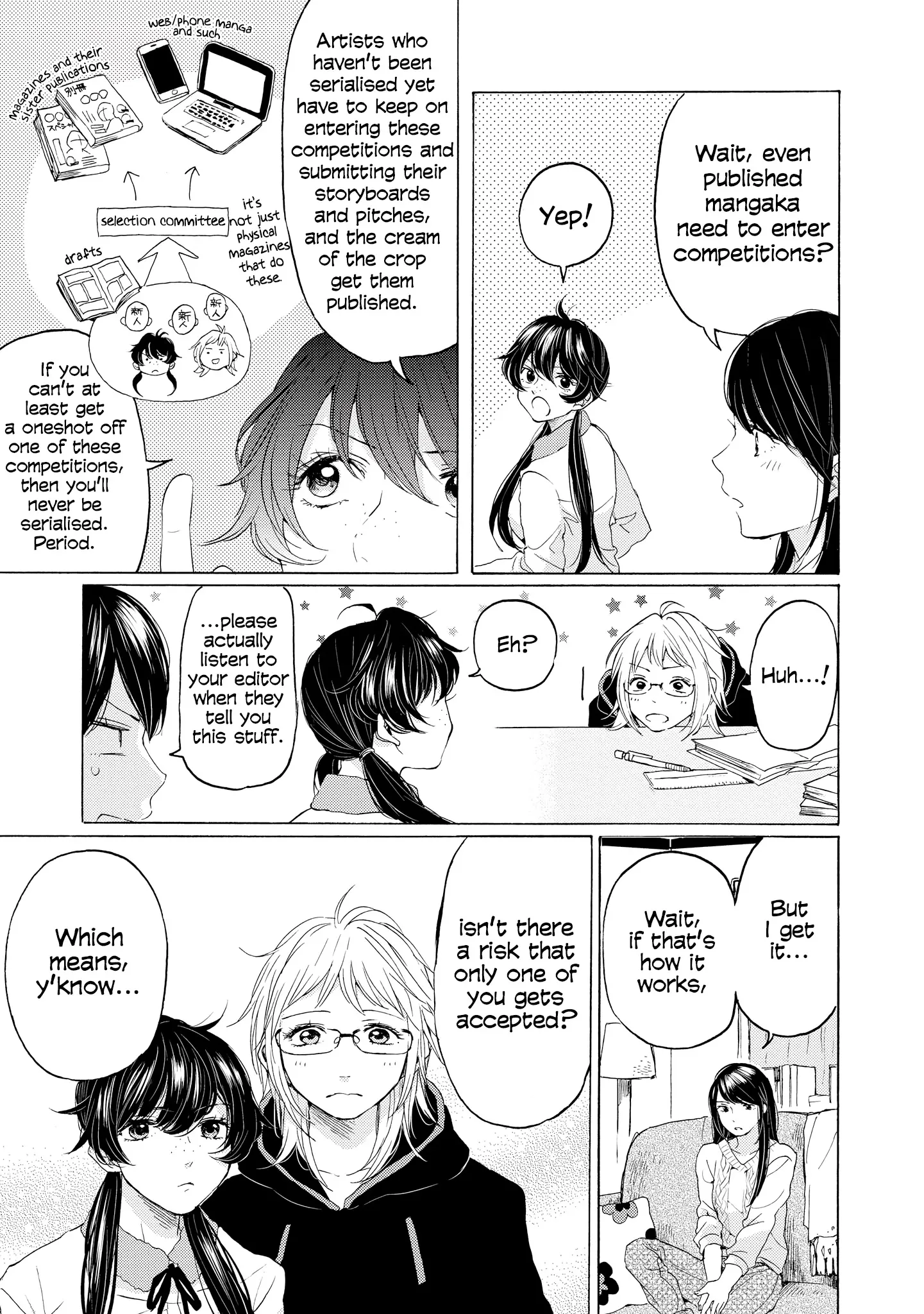 Read 2DK, Gpen, Alarm clock. chapter 9 image 6 on Lezhin
