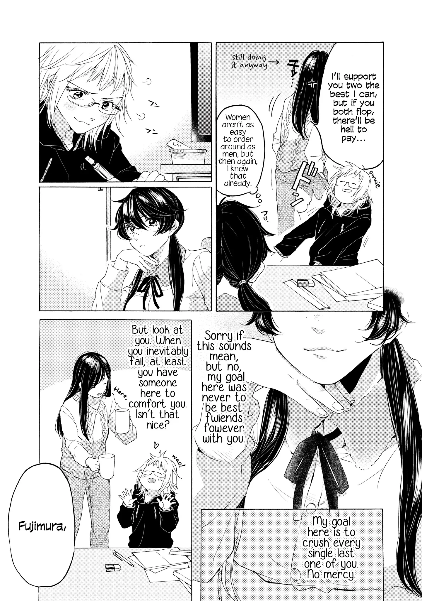 Read 2DK, Gpen, Alarm clock. chapter 9 image 8 on Lezhin