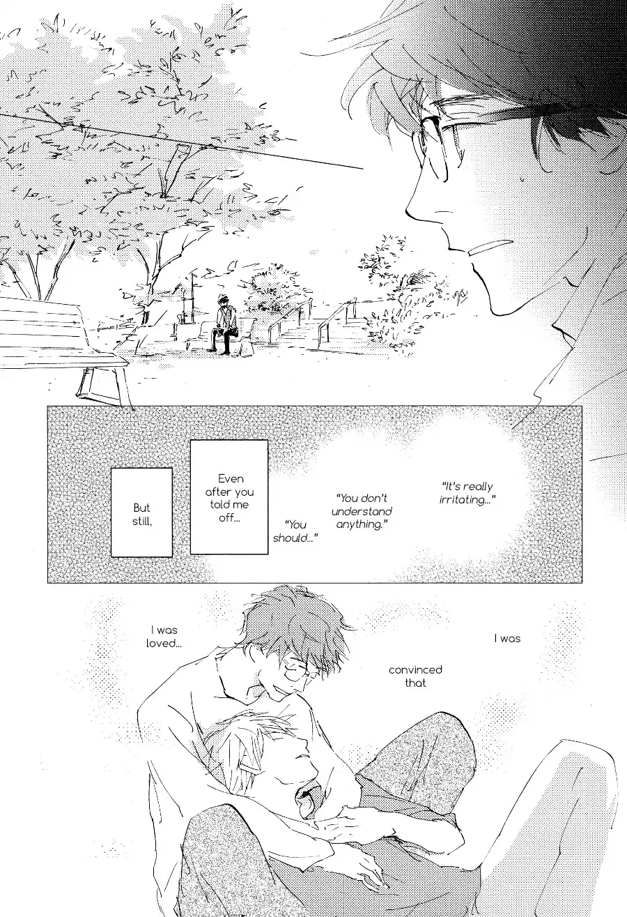 3 Ban Sen no Campanella Chapter 1 page 14 - 
