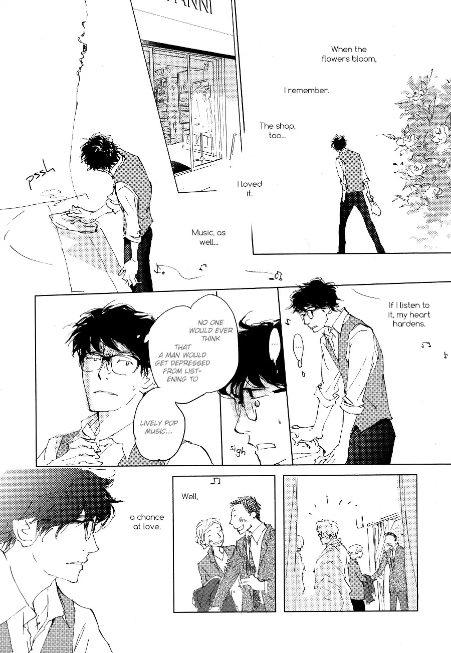 3 Ban Sen no Campanella Chapter 1 page 16 - 