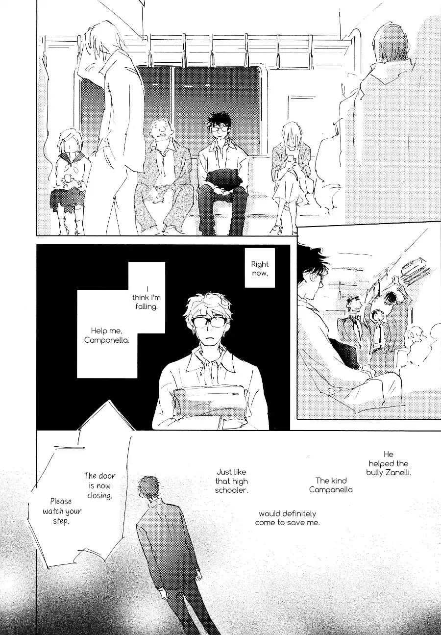 3 Ban Sen no Campanella Chapter 1 page 18 - 
