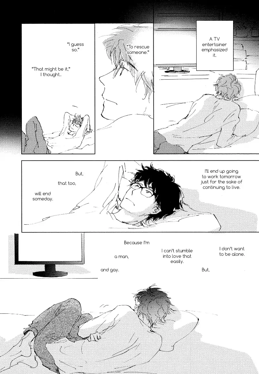 3 Ban Sen no Campanella Chapter 1 page 20 - 