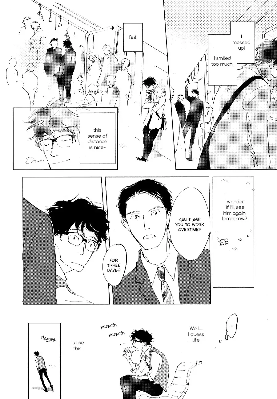 3 Ban Sen no Campanella Chapter 1 page 22 - 