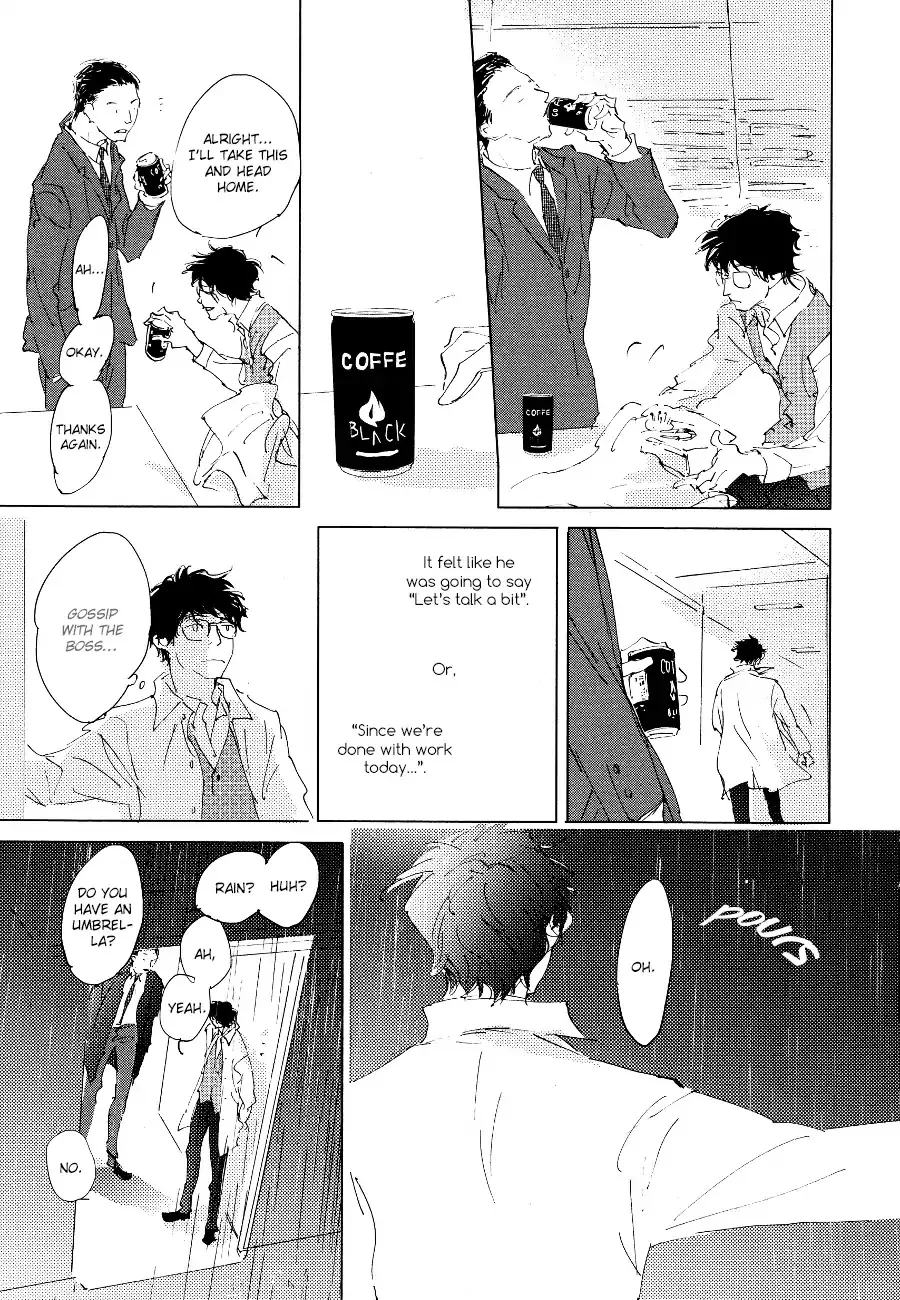 3 Ban Sen no Campanella Chapter 1 page 27 - 