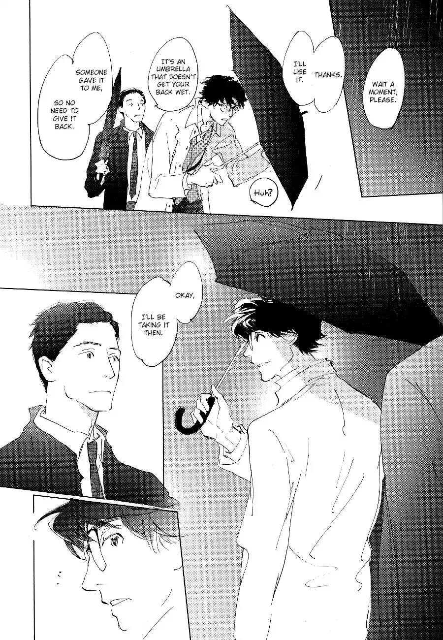 3 Ban Sen no Campanella Chapter 1 page 28 - 
