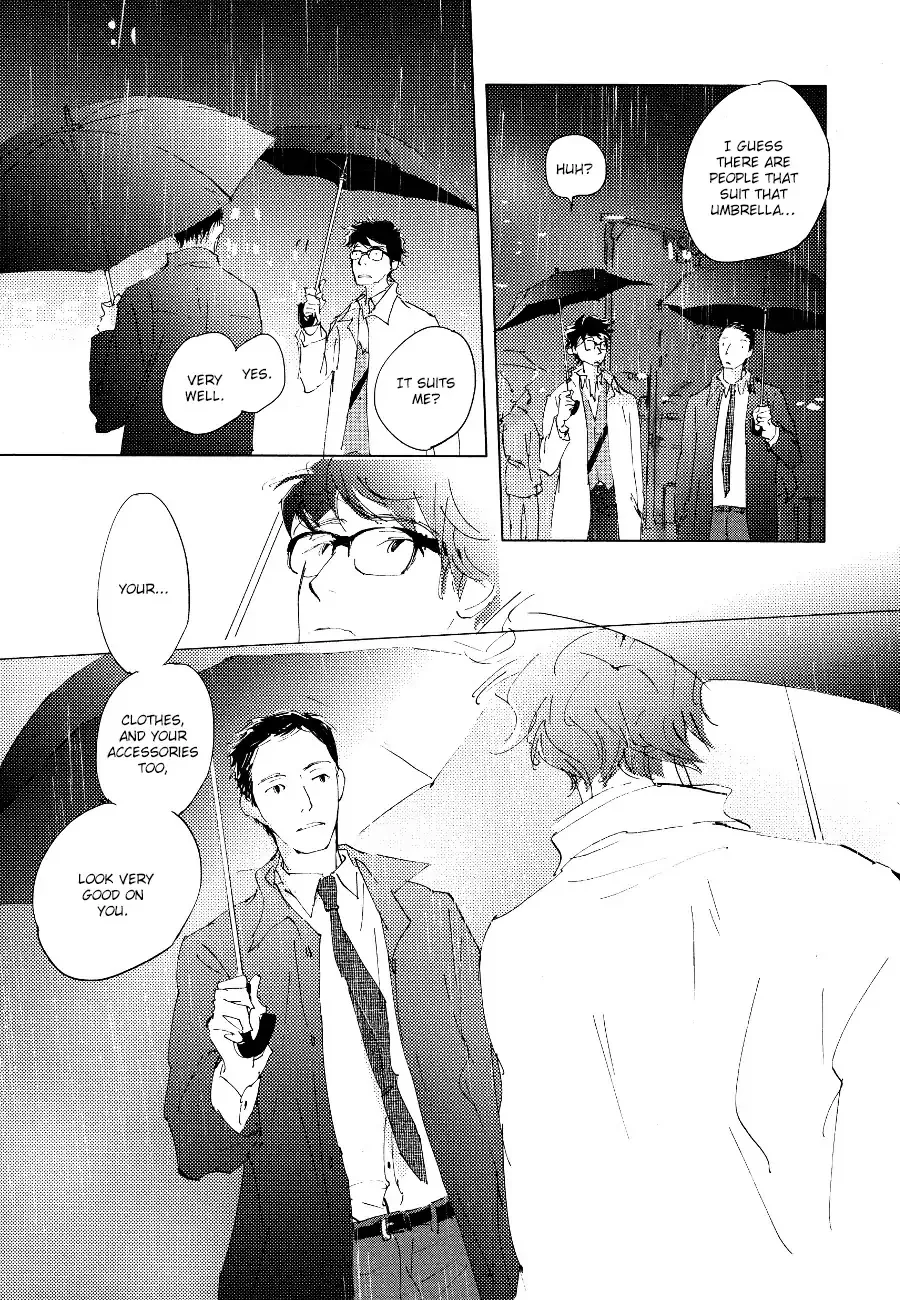 3 Ban Sen no Campanella Chapter 1 page 29 - 