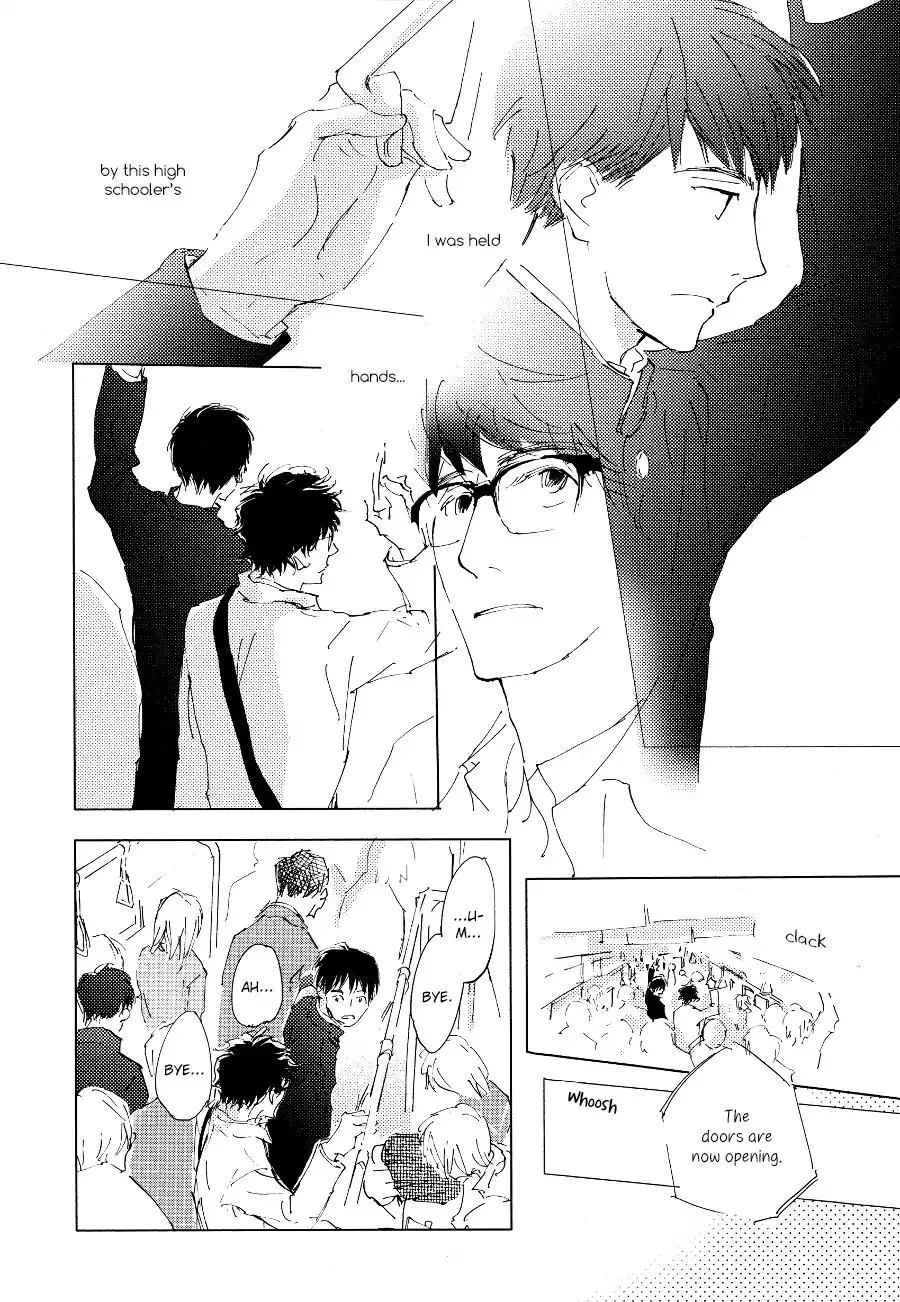 3 Ban Sen no Campanella Chapter 1 page 8 - 