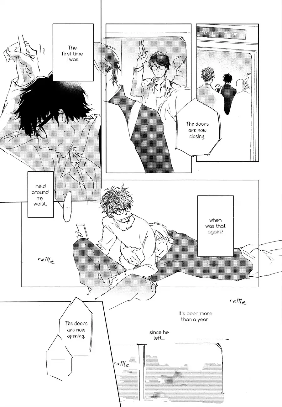 3 Ban Sen no Campanella Chapter 1 page 9 - 