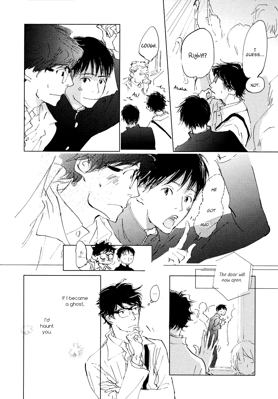 3 Ban Sen no Campanella Chapter 2 page 11 - 