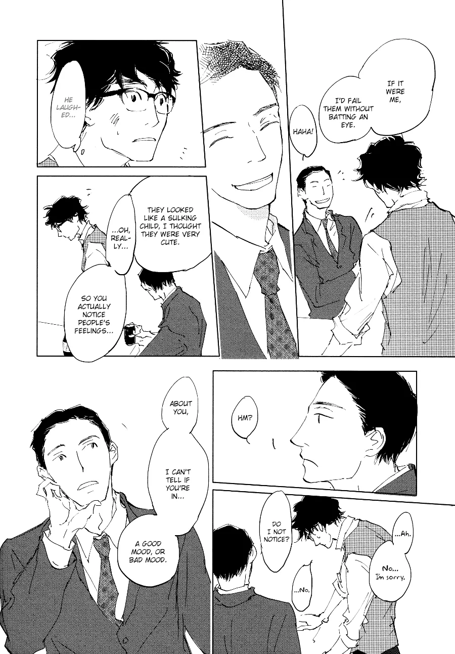 3 Ban Sen no Campanella Chapter 2 page 23 - 