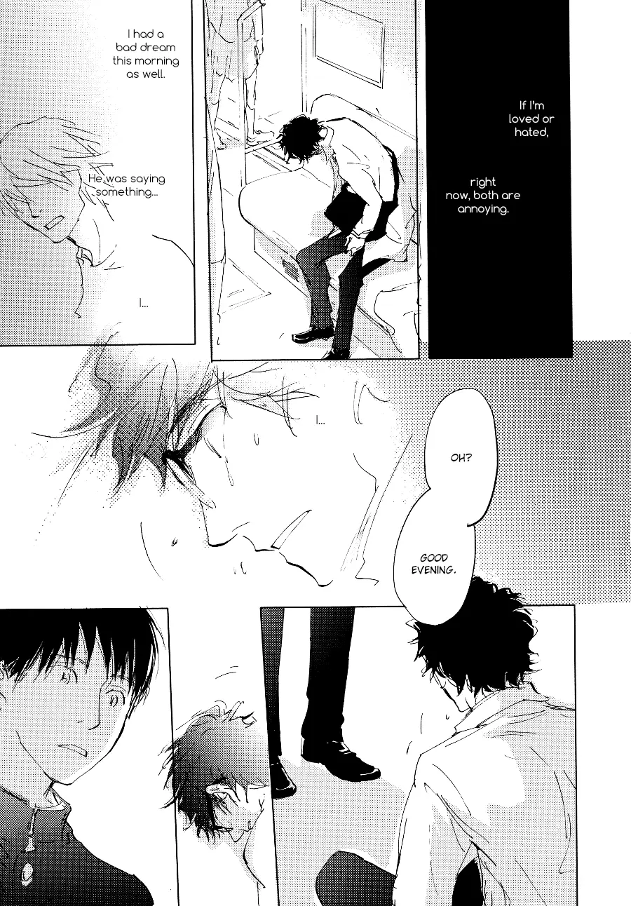 3 Ban Sen no Campanella Chapter 2 page 26 - 