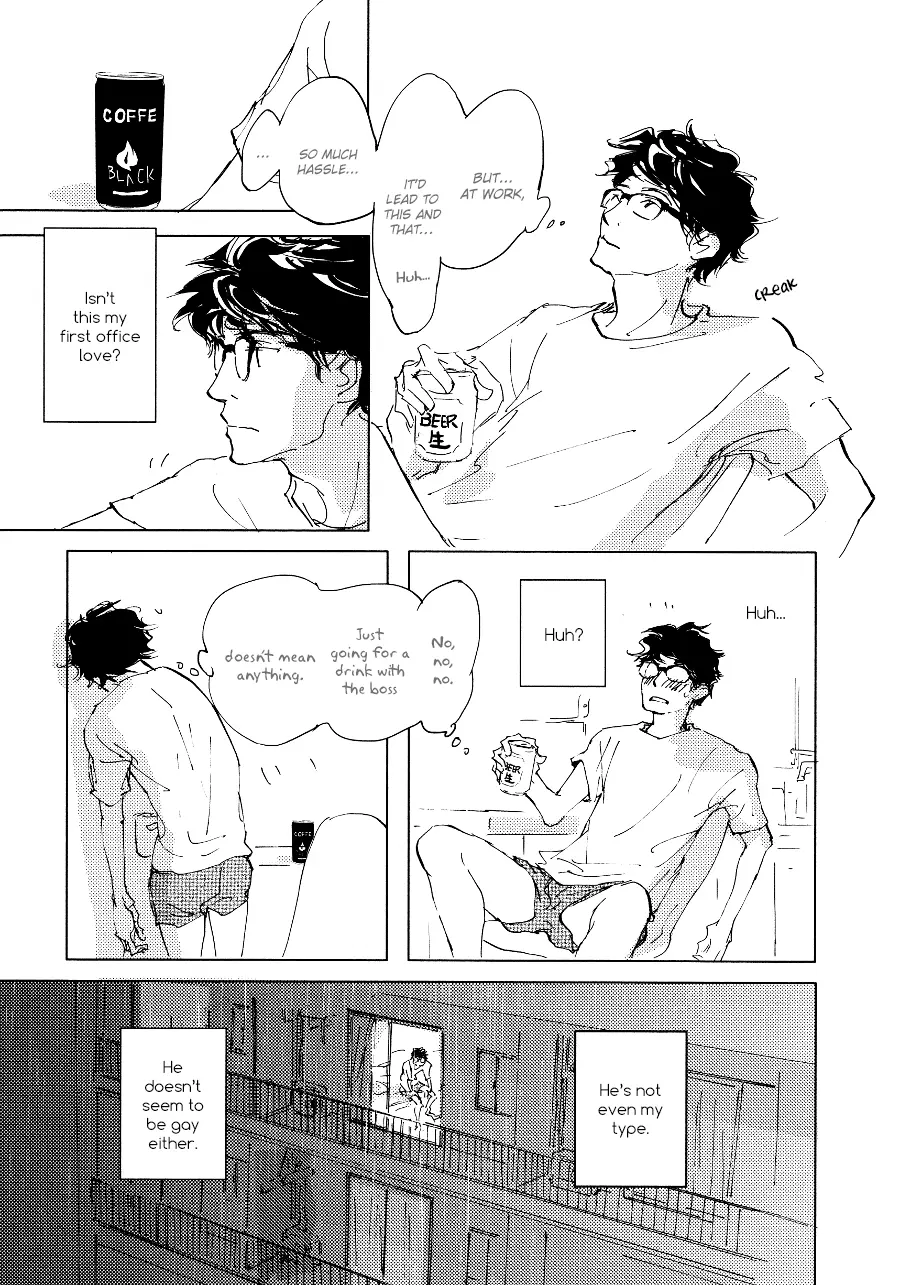 3 Ban Sen no Campanella Chapter 2 page 4 - 