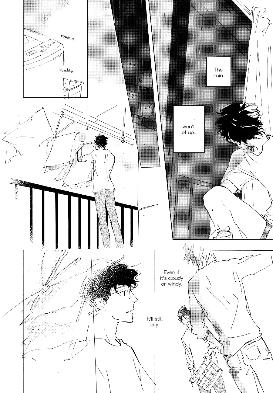 3 Ban Sen no Campanella Chapter 2 page 5 - 